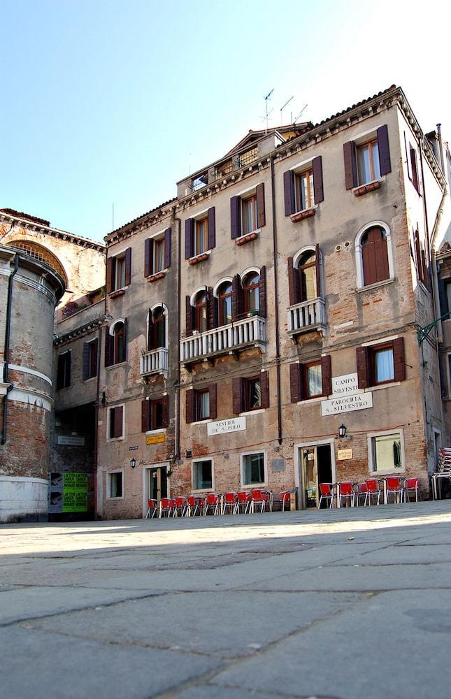 Locanda Armizo Venedig Exterior foto