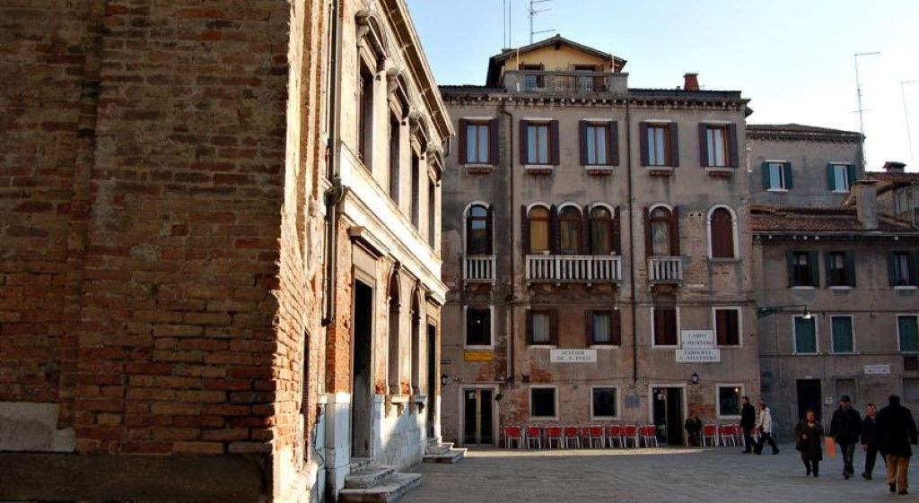 Locanda Armizo Venedig Exterior foto