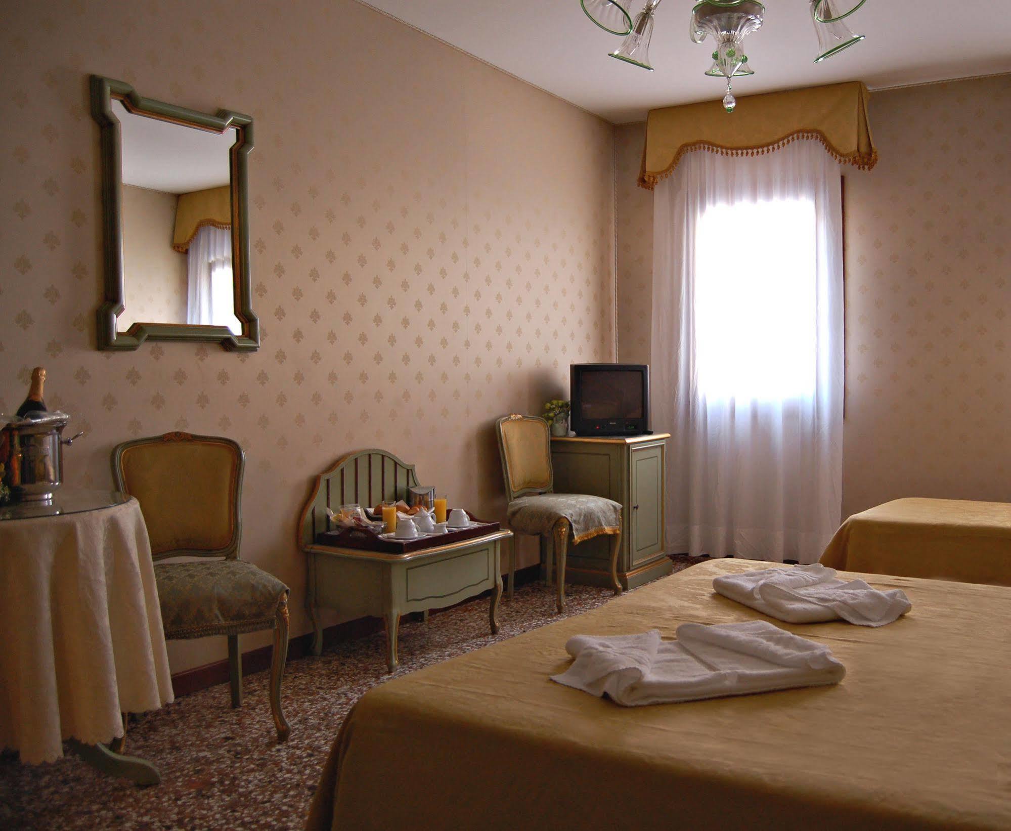 Locanda Armizo Venedig Exterior foto